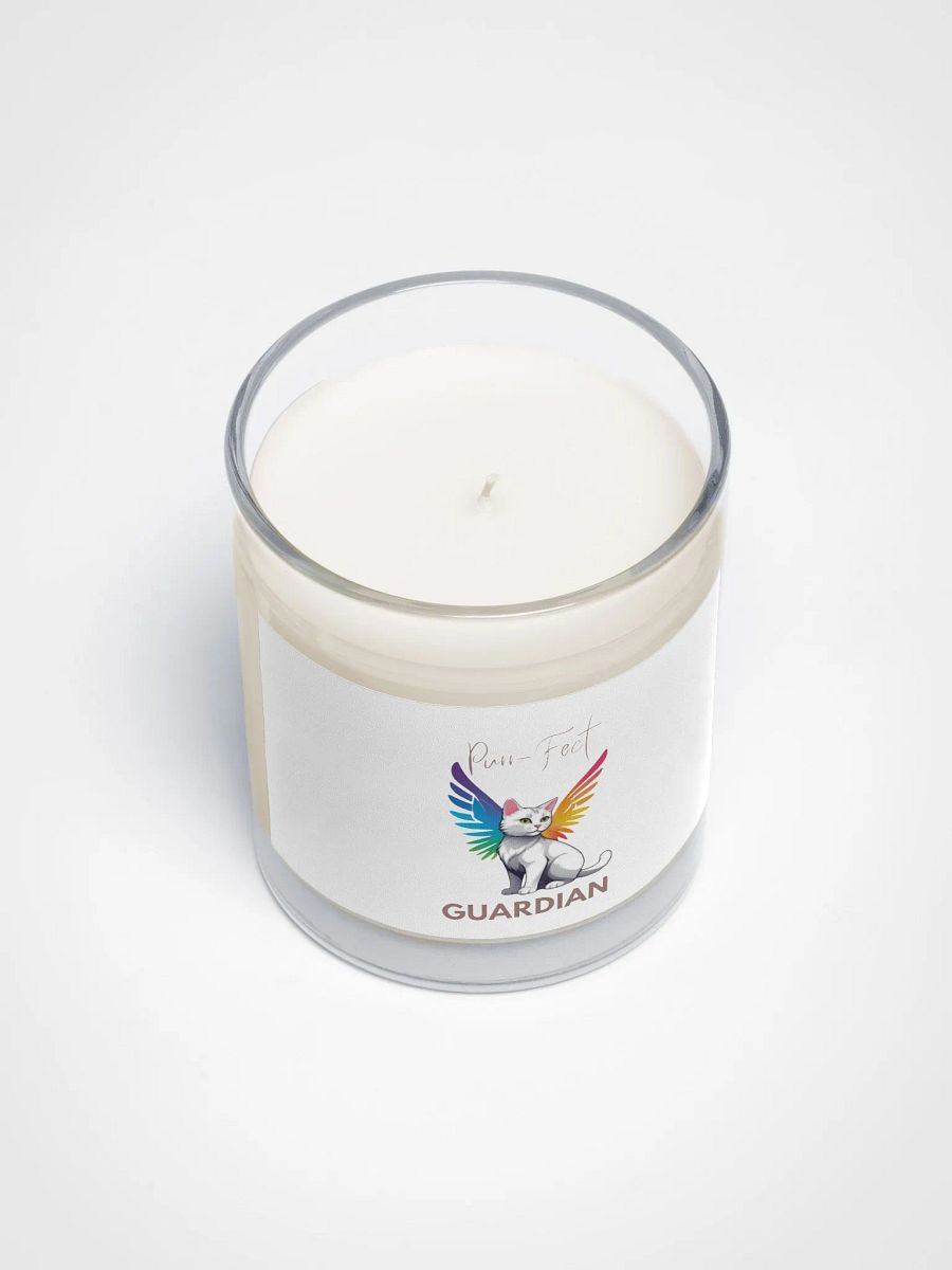 Purr-fect Guardian Wings Soy Wax Candle product image (3)