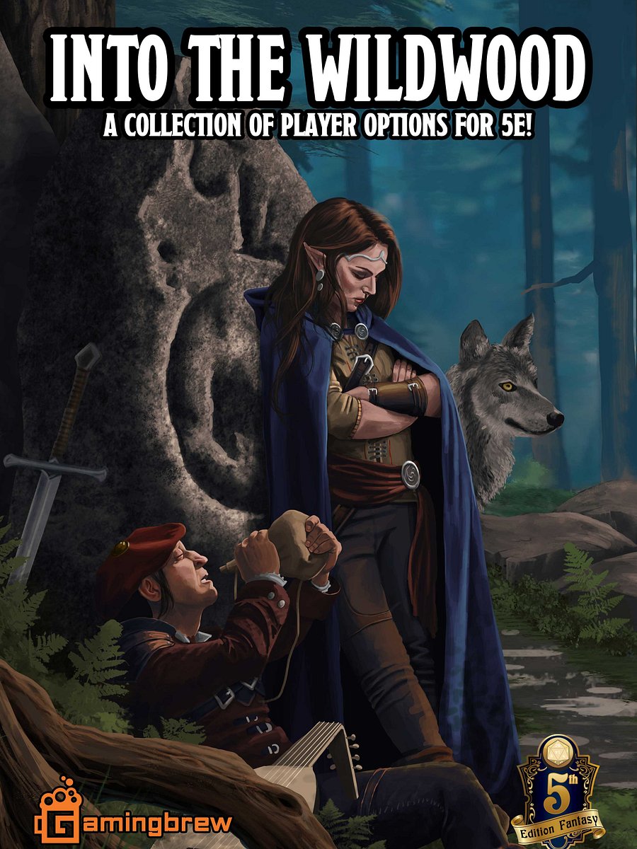 Into the Wildwood Collection (PDF Bundle) product image (1)