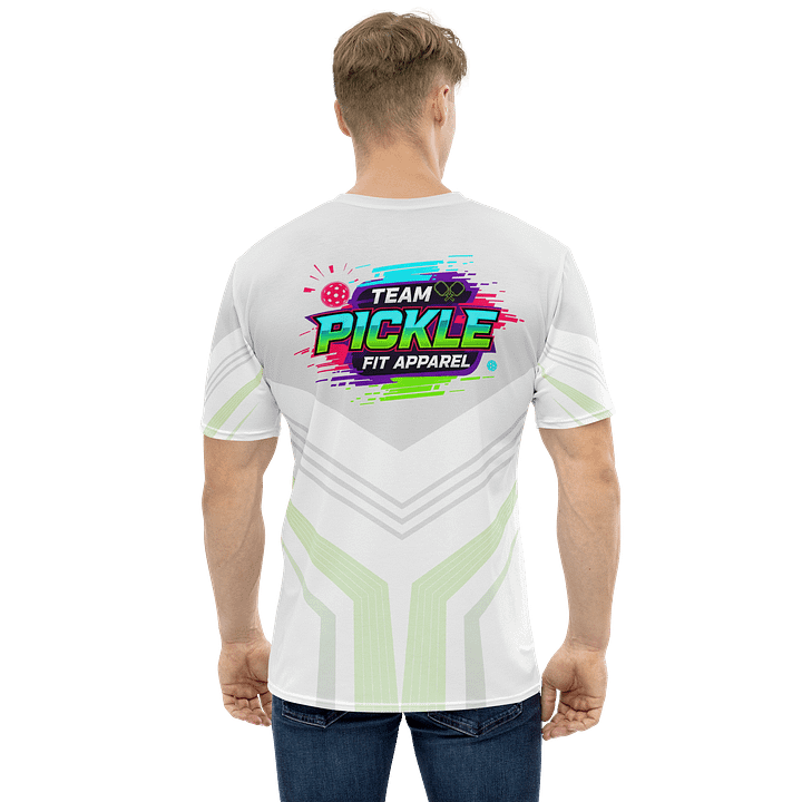 Dynamic PFA All-Over Print Tee product image (1)