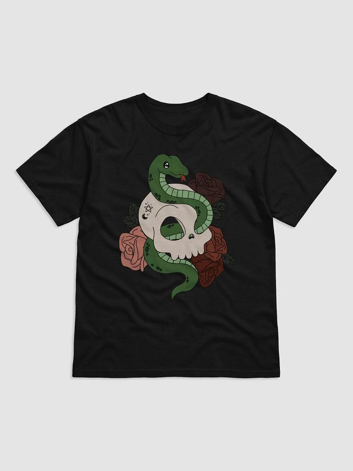 Snake Skull T-shirt product image (1)