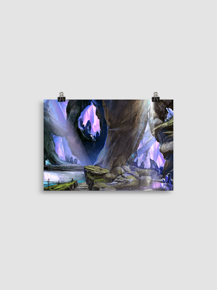 Comfy Cave Crystals - Jade the Kobold product image (2)