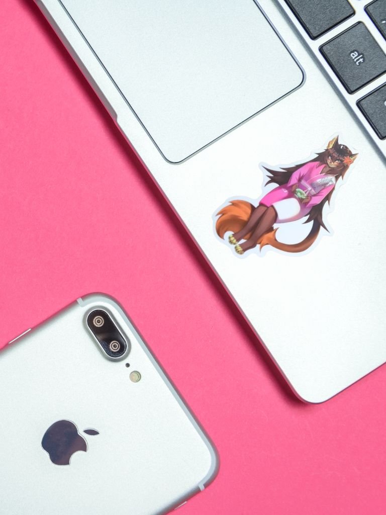 2025 Spring Sticker Zenthea product image (5)