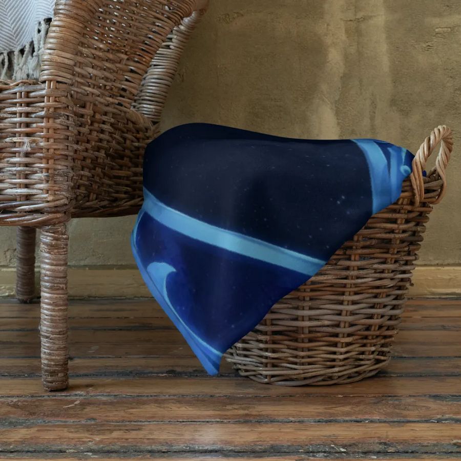 Dark Academia Throw Blanket product image (10)