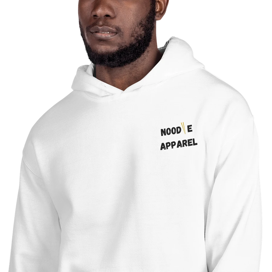 Noodle Empire Hoodie: Official Apparel Logo product image (40)