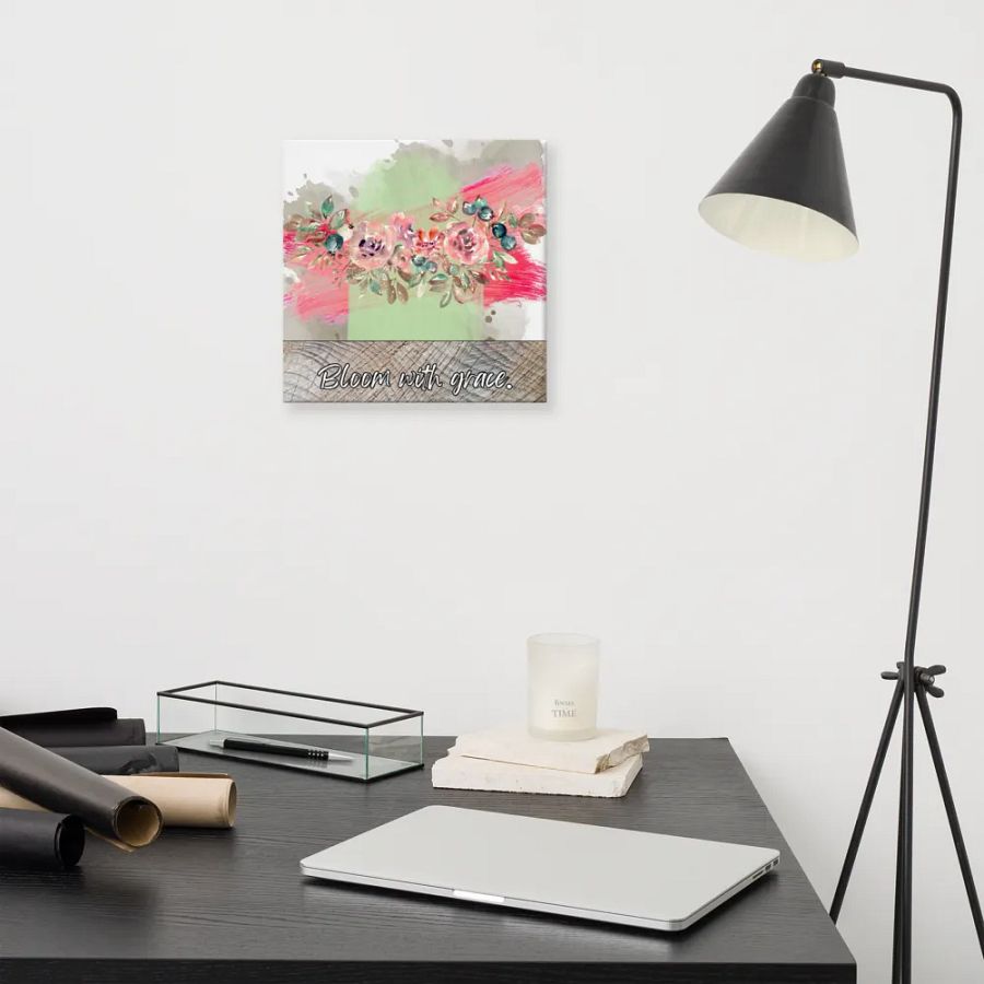 Bloom - Melody and Mural Marketplace Canva Art product image (11)