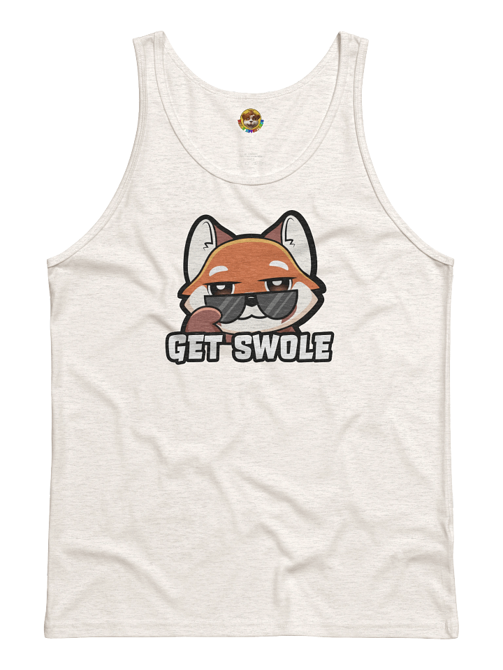 Get Swole - Tank Top product image (1)