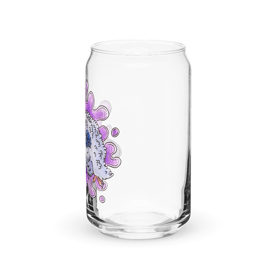 Coin Bird Can-Shaped Glass product image (7)