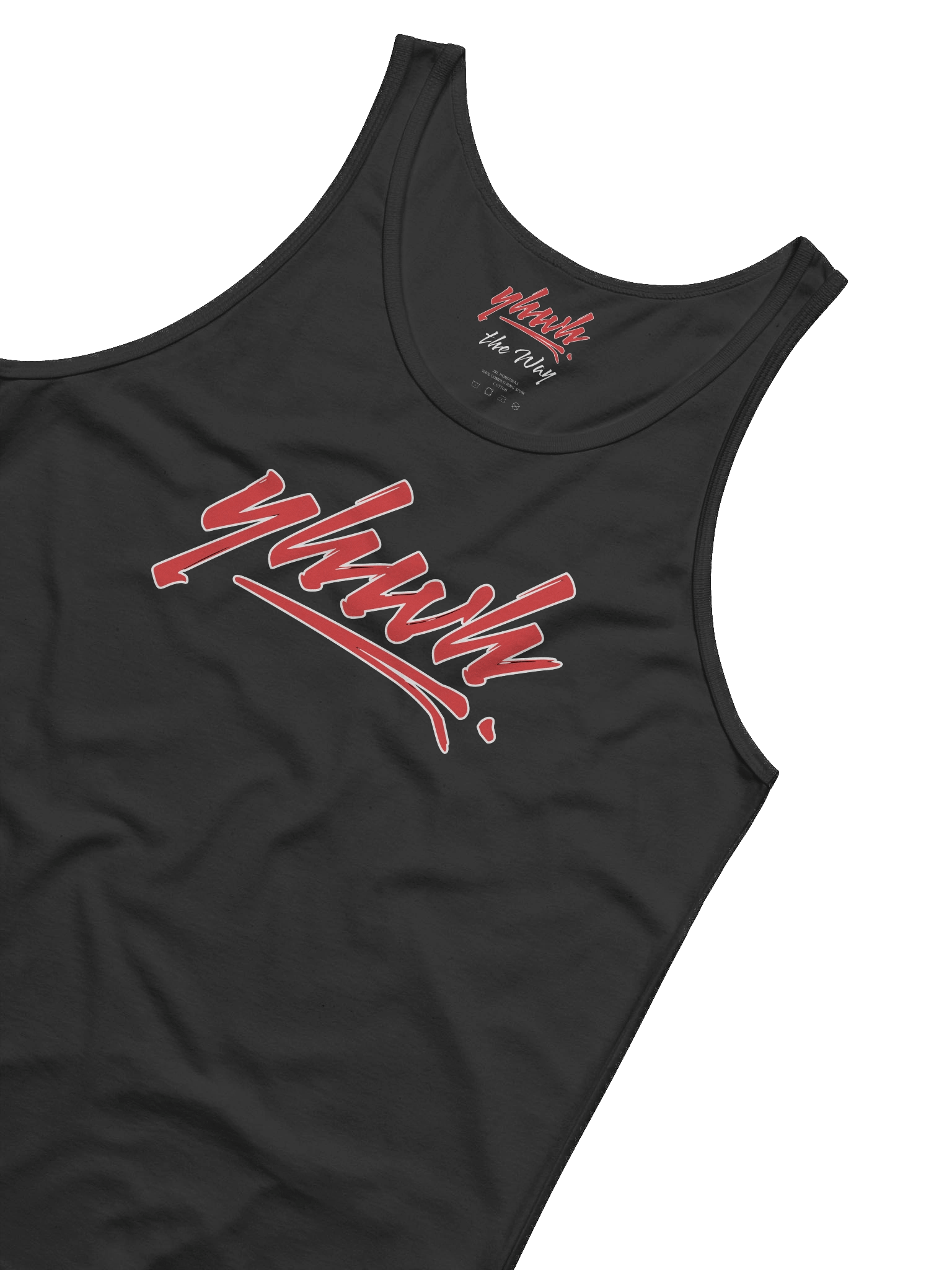 YHWH Tank Top product image (7)