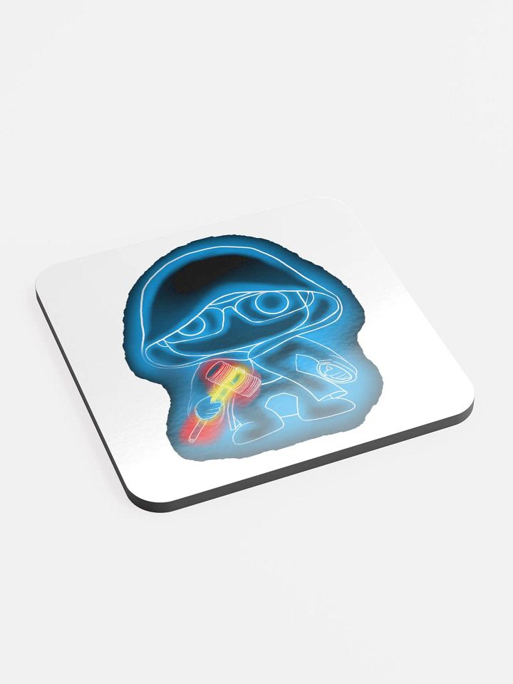 Force Ghost Dorn_Geek Coaster product image (2)