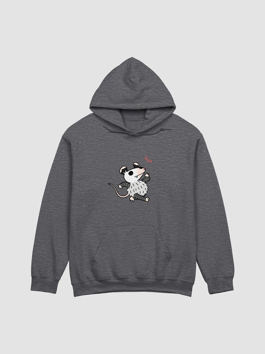 Whimsical Opossum Hoodie product image (1)