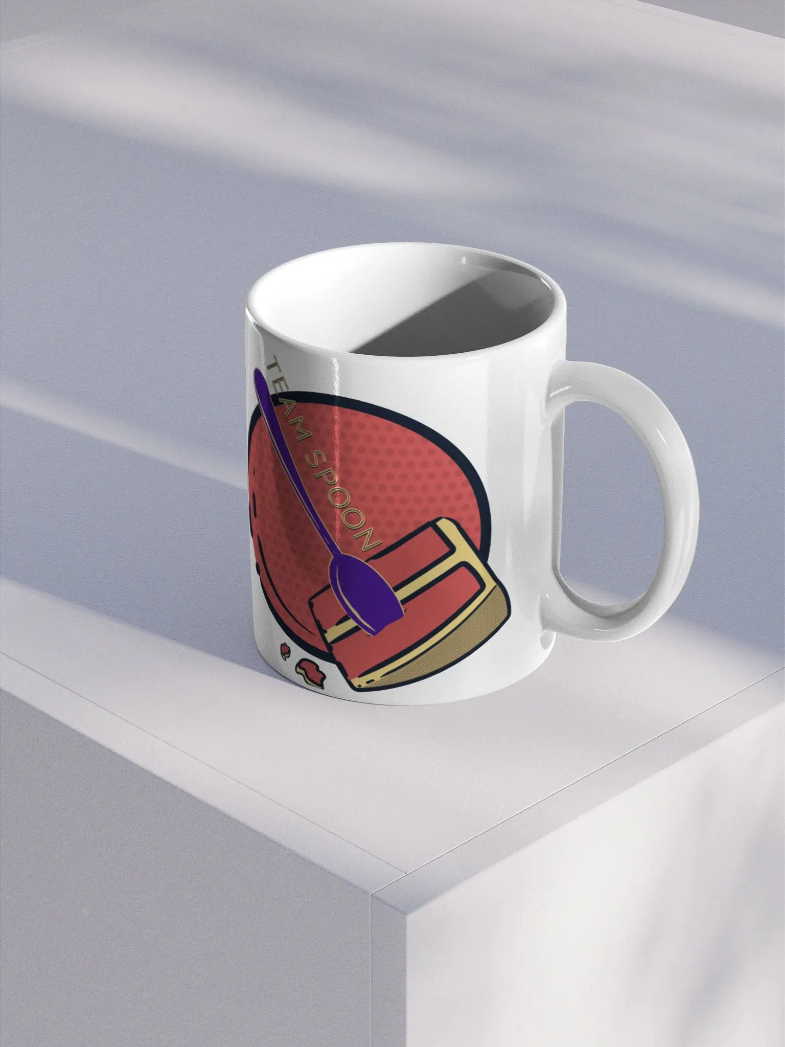Team Spoon - Mug product image (2)