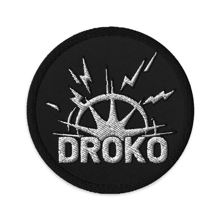 OG DROKO Patch product image (1)