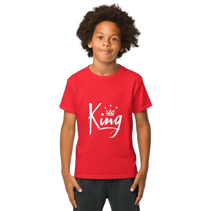 Regal Youth Crowned Tee product image (2)
