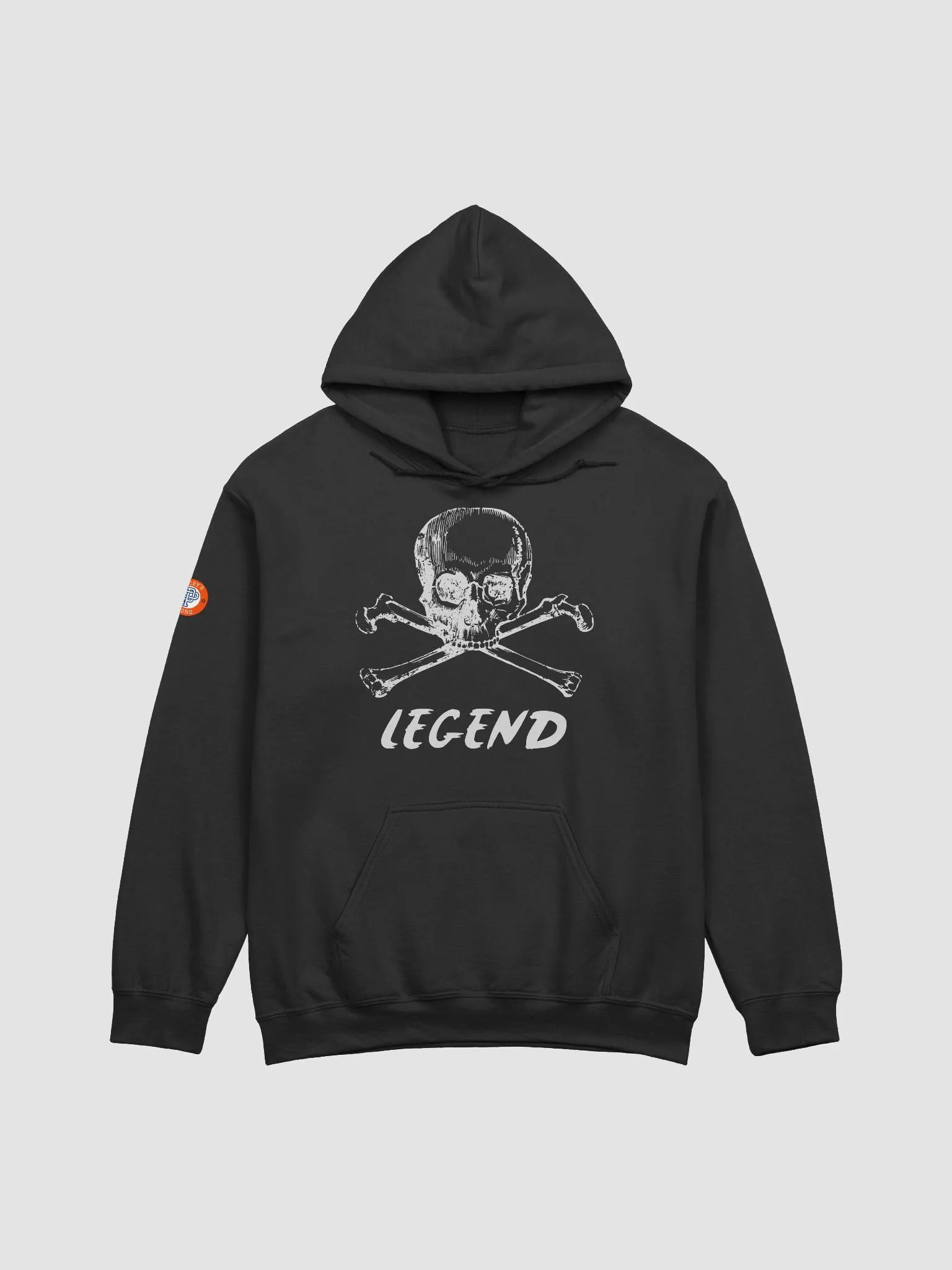 Legend Unisex Hoodie product image (1)