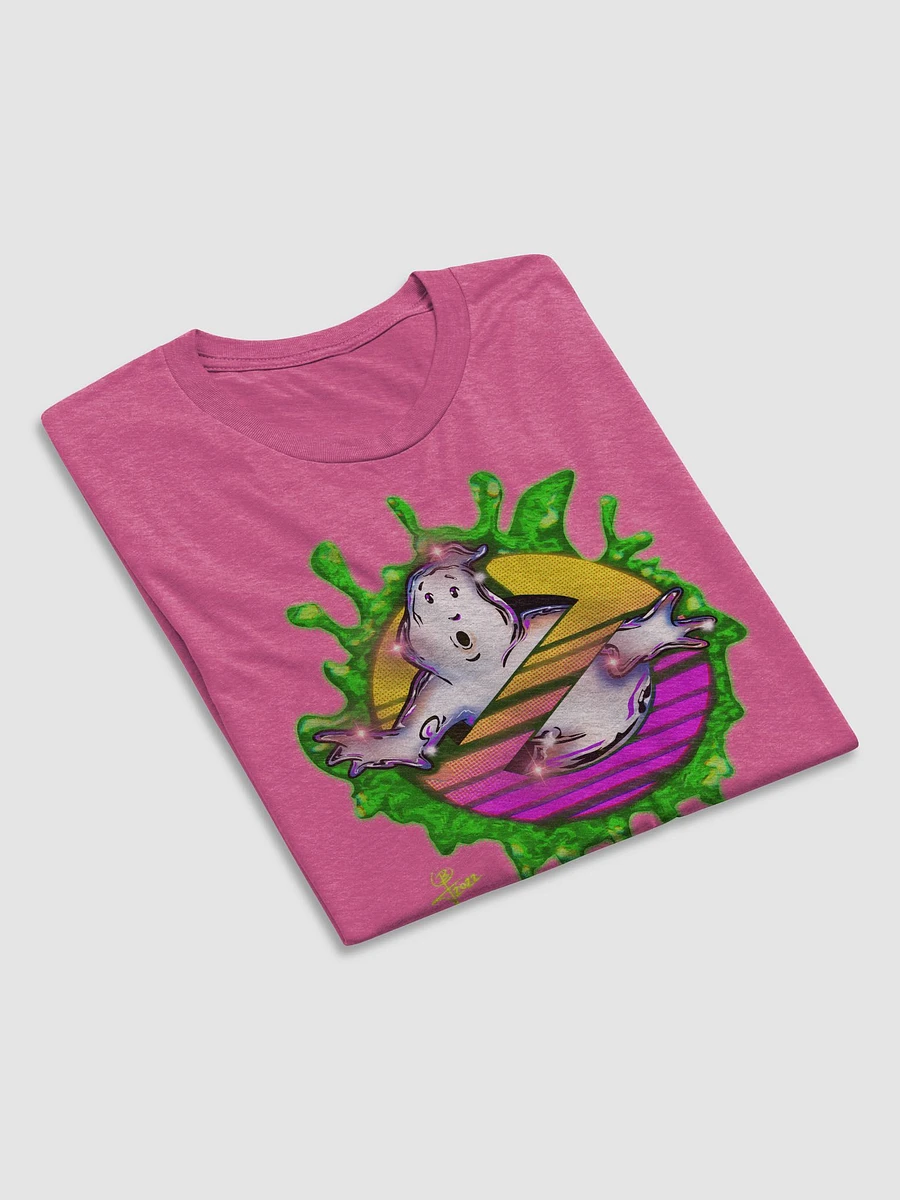 Who Ya Gonna Call Synthwave Shirt product image (7)