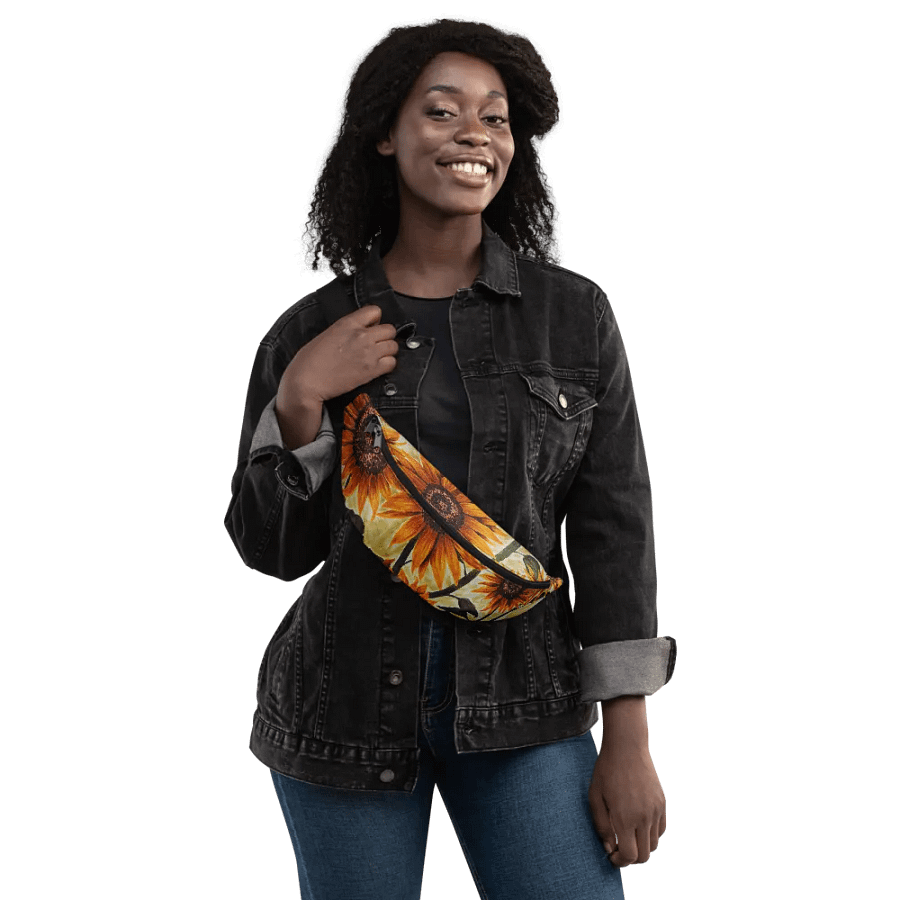SUNFLOWERS fanny pack product image (10)