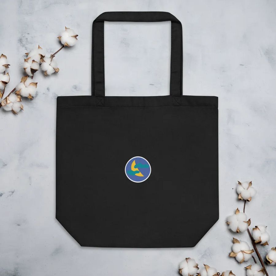 BlackKittenTech Carry Your Midnight Tote Bag product image (4)