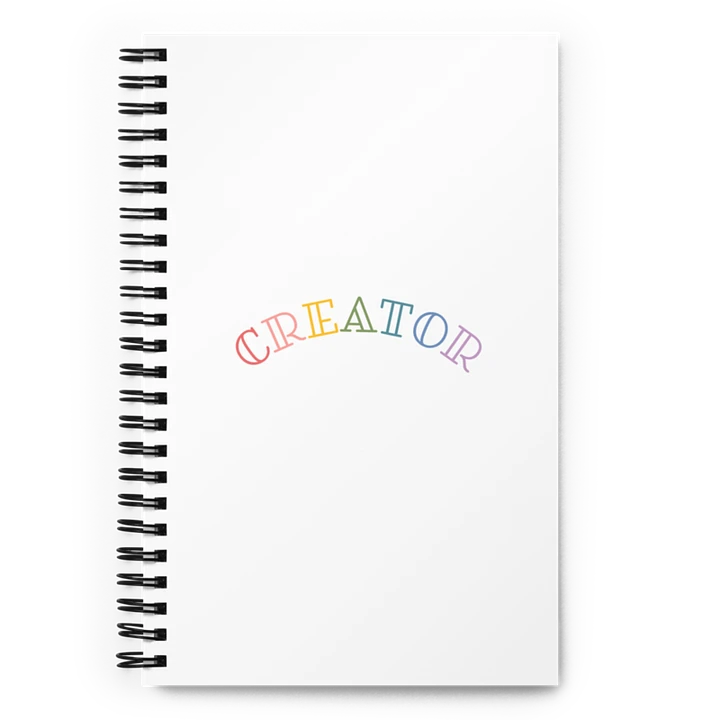 The Creator Journal product image (1)