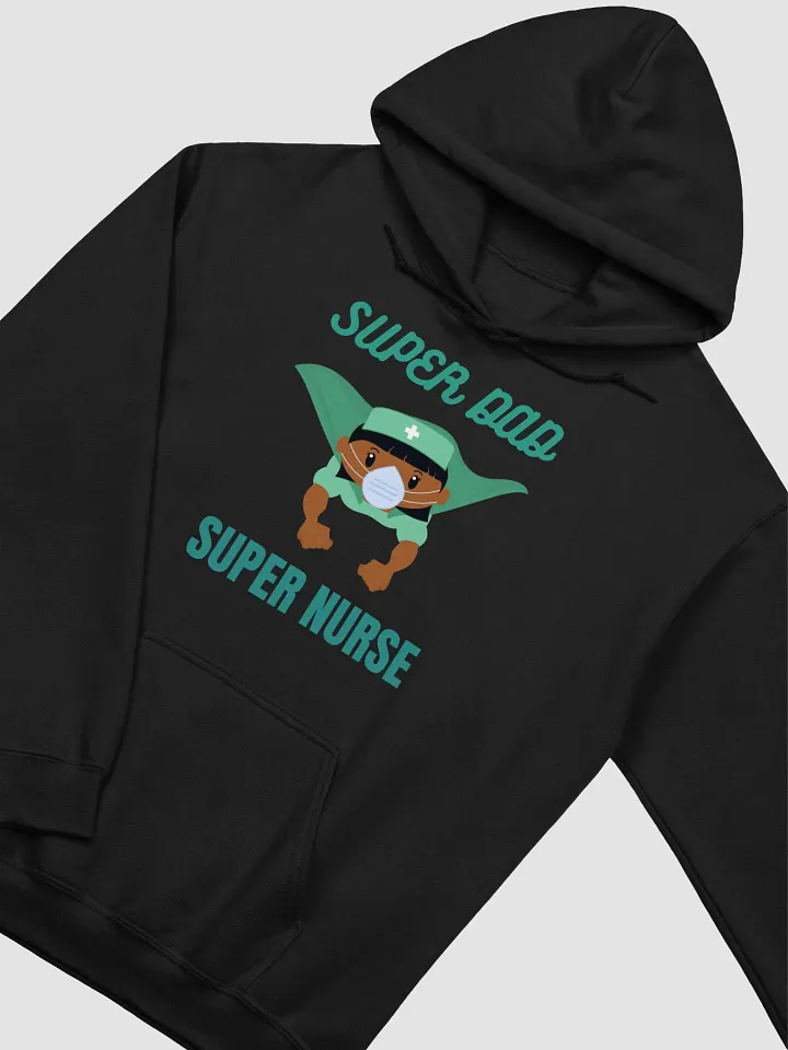 Superhero Tribute Hoodie product image (14)