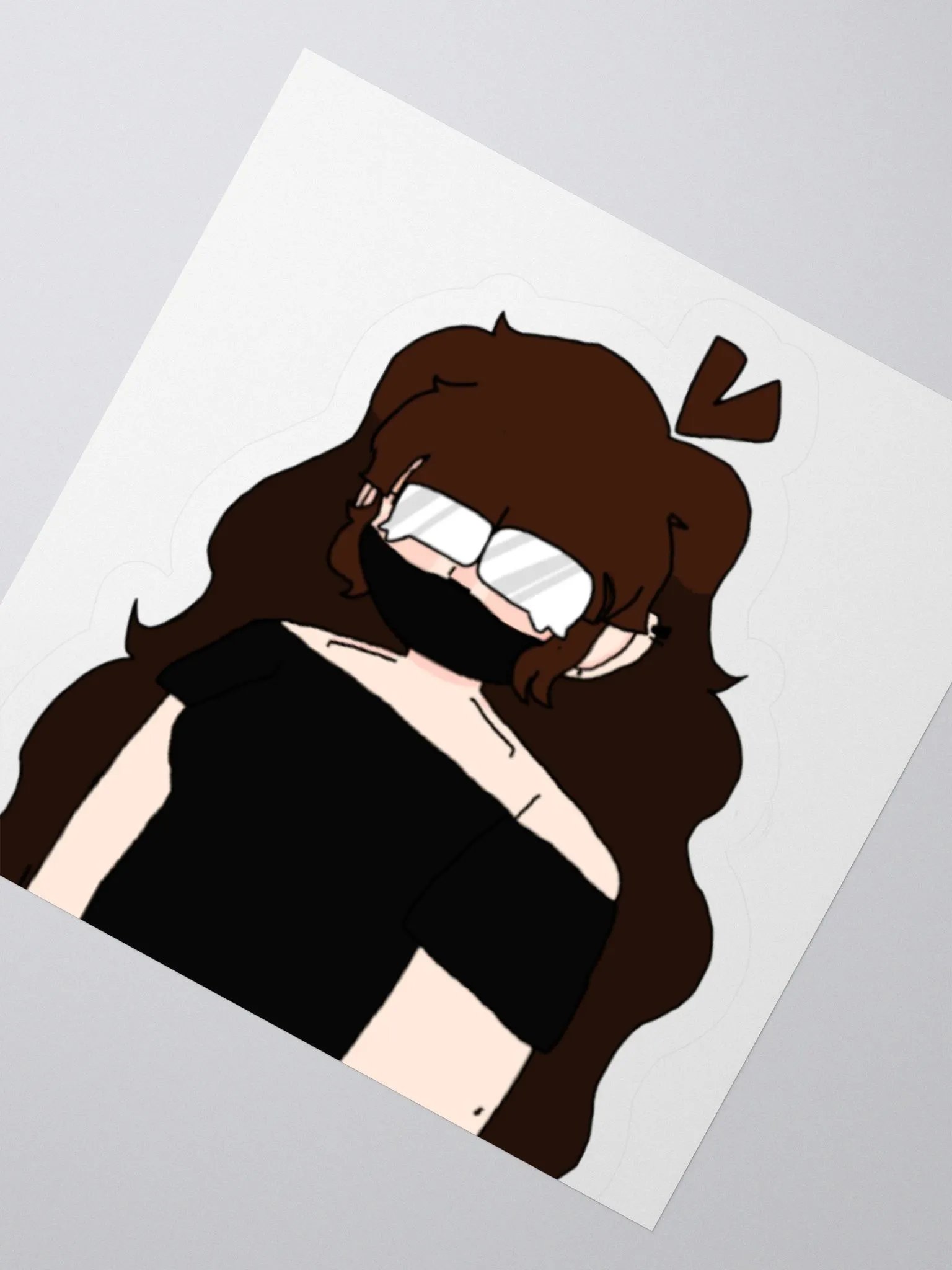 Ray Sticker (Neutral) product image (2)