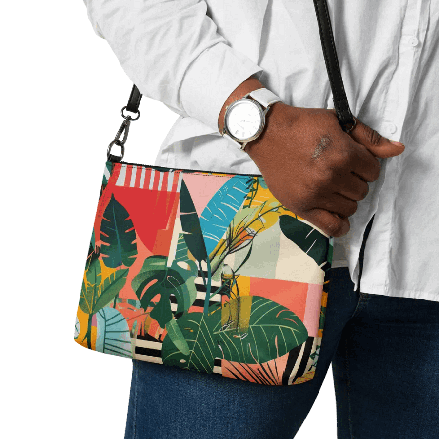 Jungle Daydream Crossbody Bag product image (11)