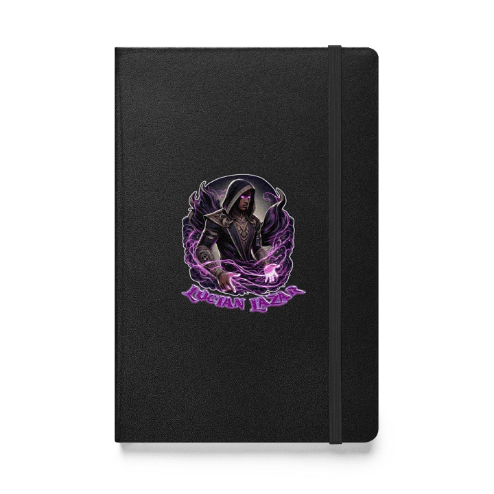 RIFTS: Lucian Lazar - Mind Melter Journal product image (1)