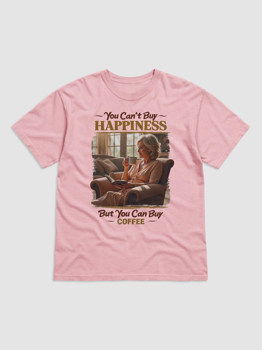 Coffee Happiness T-Shirt product image (10)