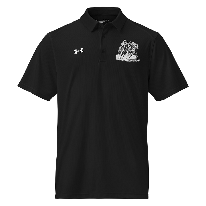 Galloping Warriors Men's Polo product image (1)