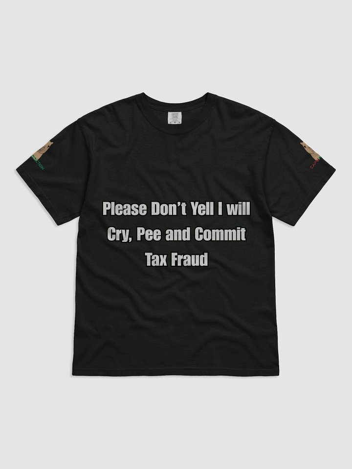 Please Do Not YELL! product image (7)