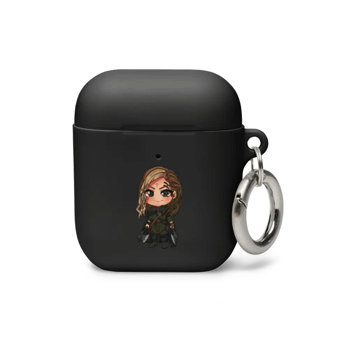 Queen Alpha Jen Character Air Pods Case product image (1)