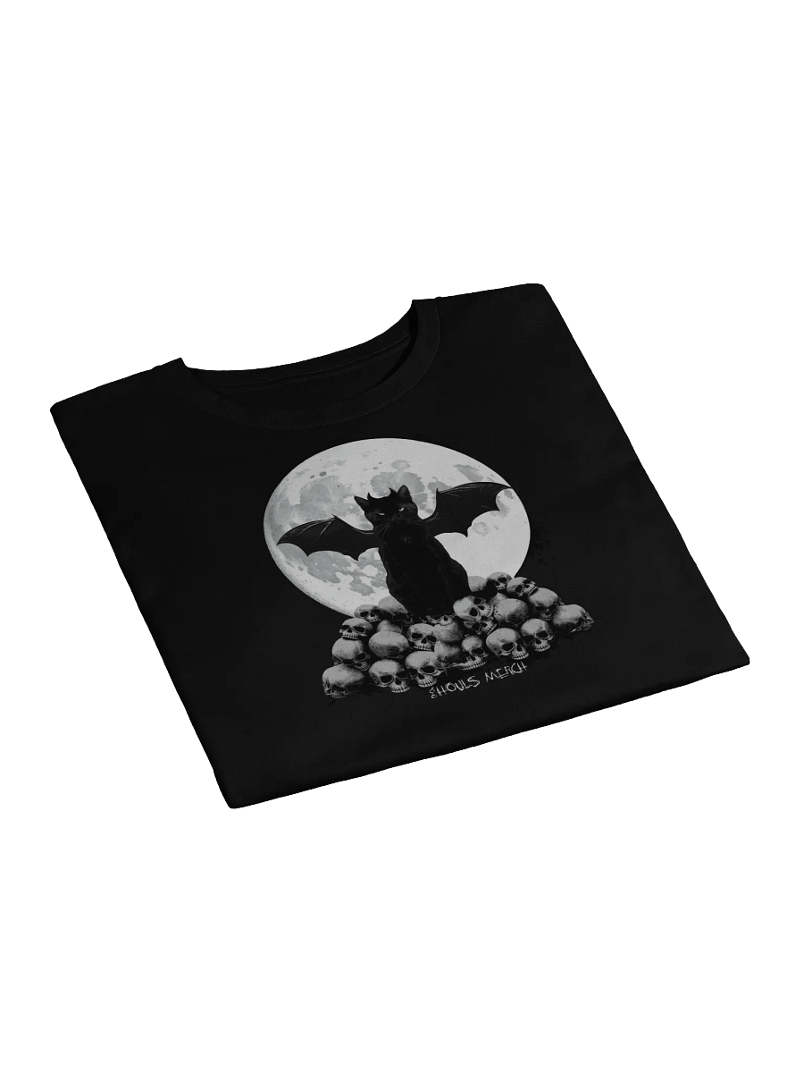 I AM DARKNESS Crop T-shirt product image (3)