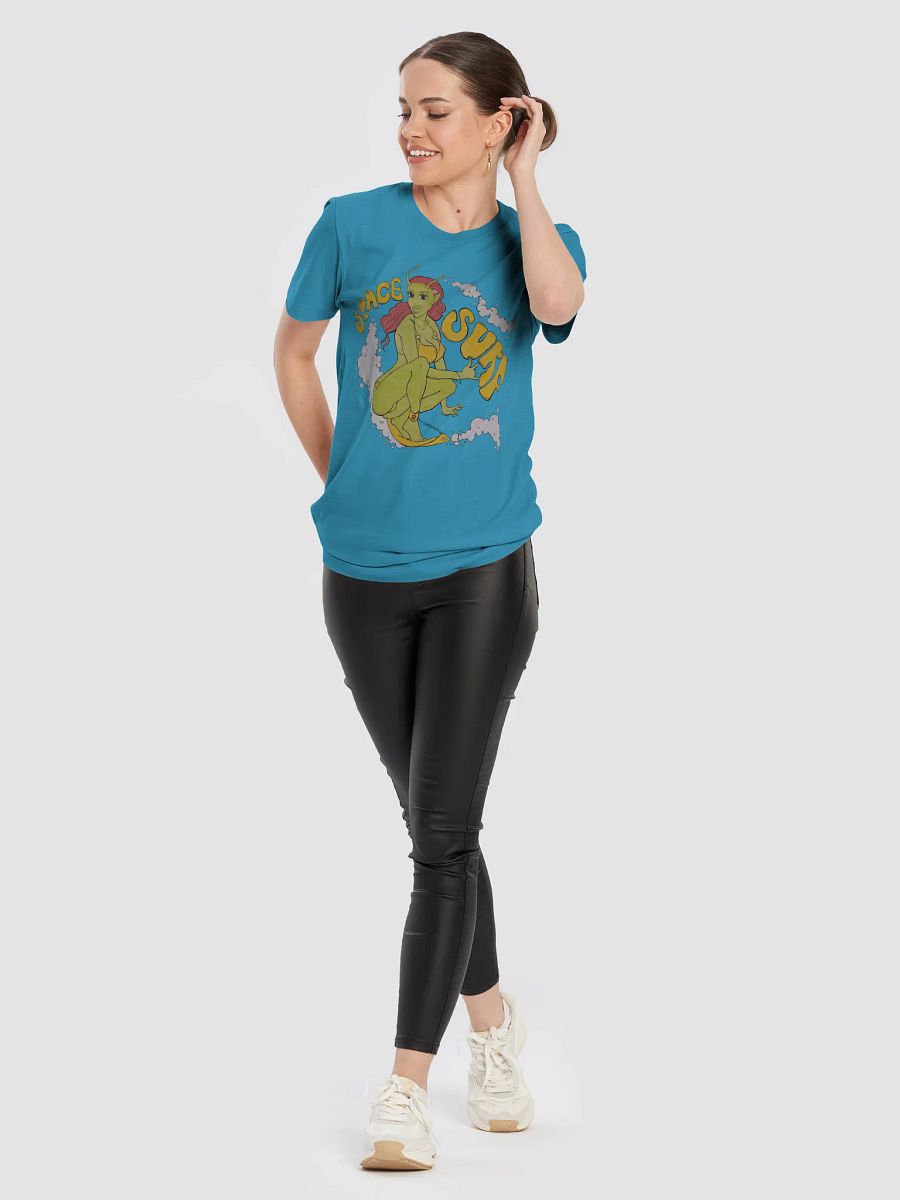 Pinuptober day 28 unisex tee product image (105)