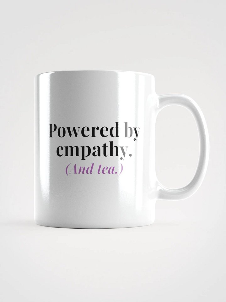 Support Human Tea Mug (Lefties) product image (2)