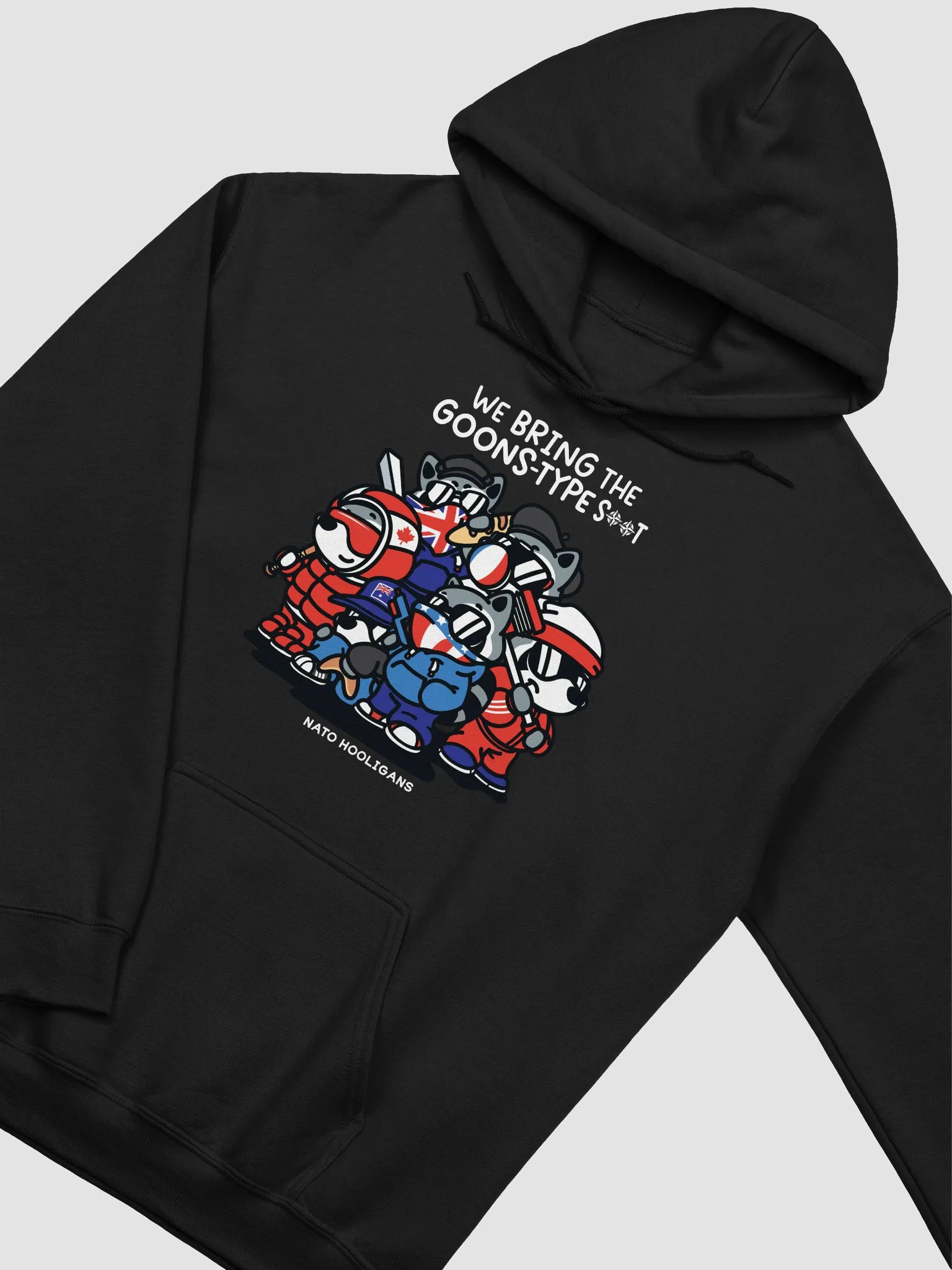 NATO Goons Hoodie product image (29)