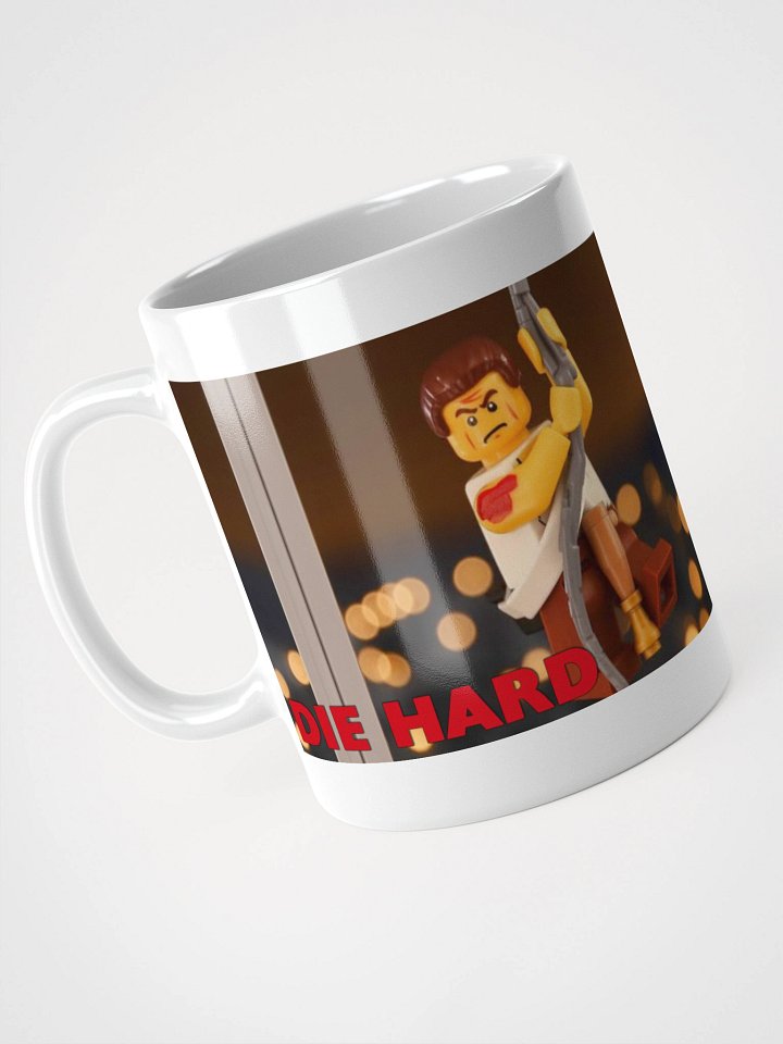 Die Hard inspire Brick Mug product image (1)