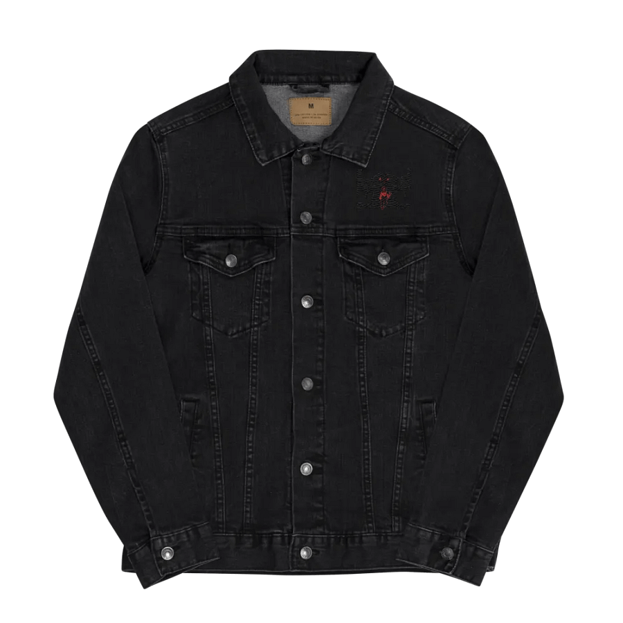Distortion World 2 Denim Jacket product image (2)