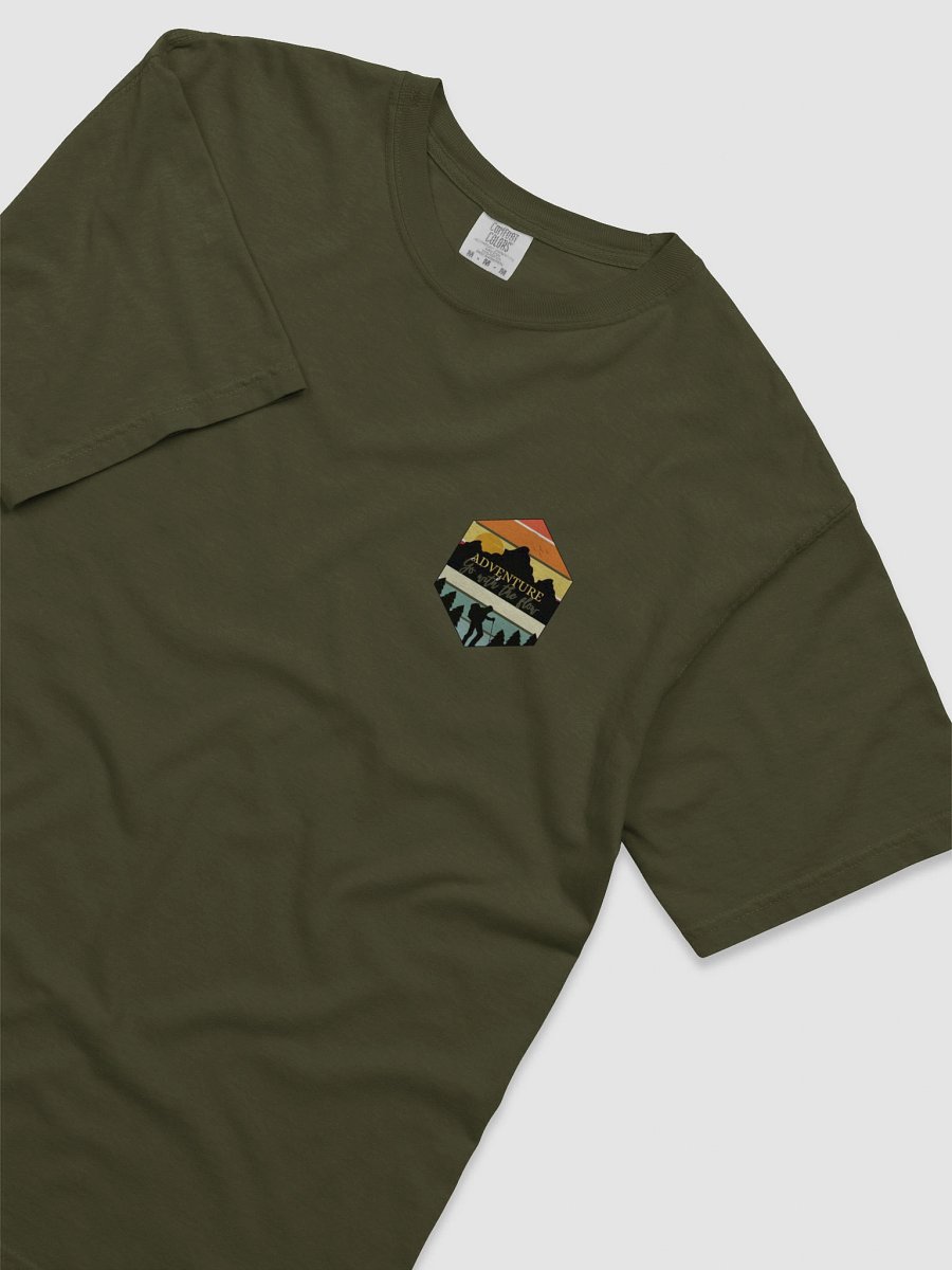 Adventure Zenith Comfort Tee product image (29)