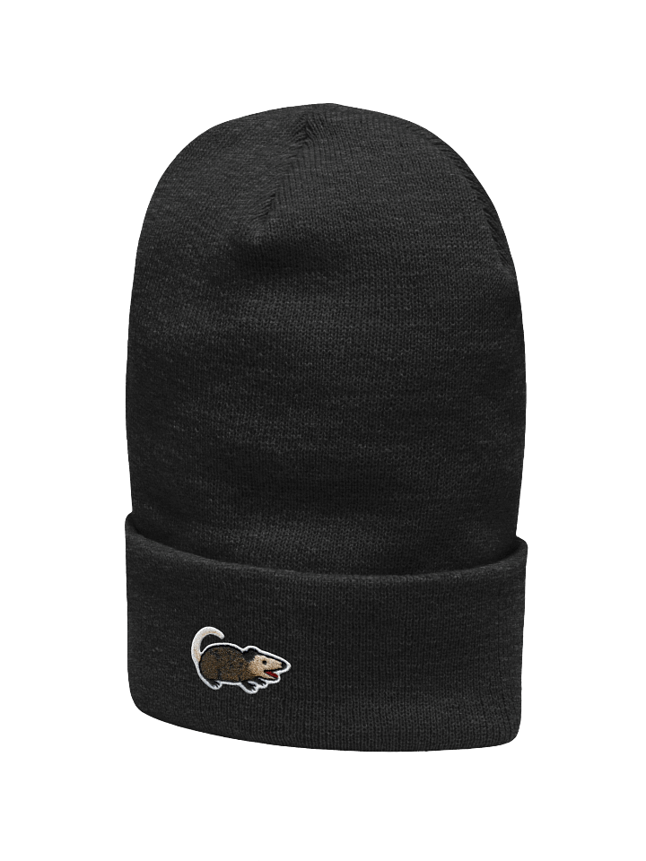 PASP Possum Beanie product image (2)