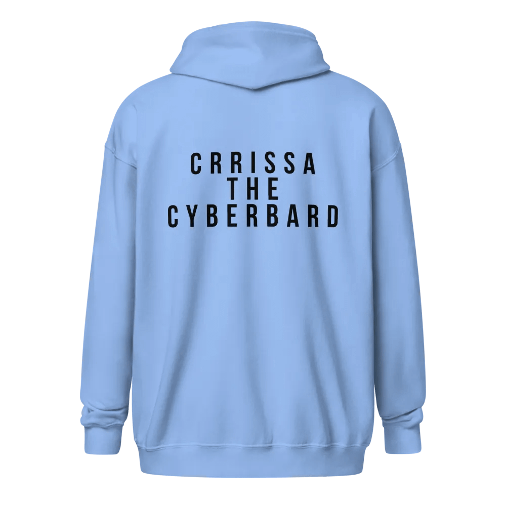 Crrissa - Light Zip Up Hoodies product image (6)