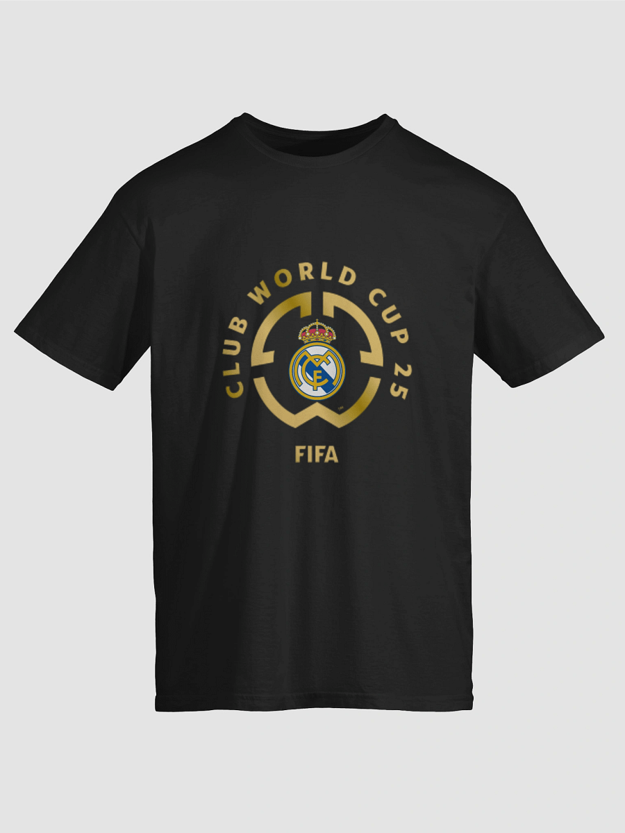 club world cup 25 real madrid t-shirt product image (31)