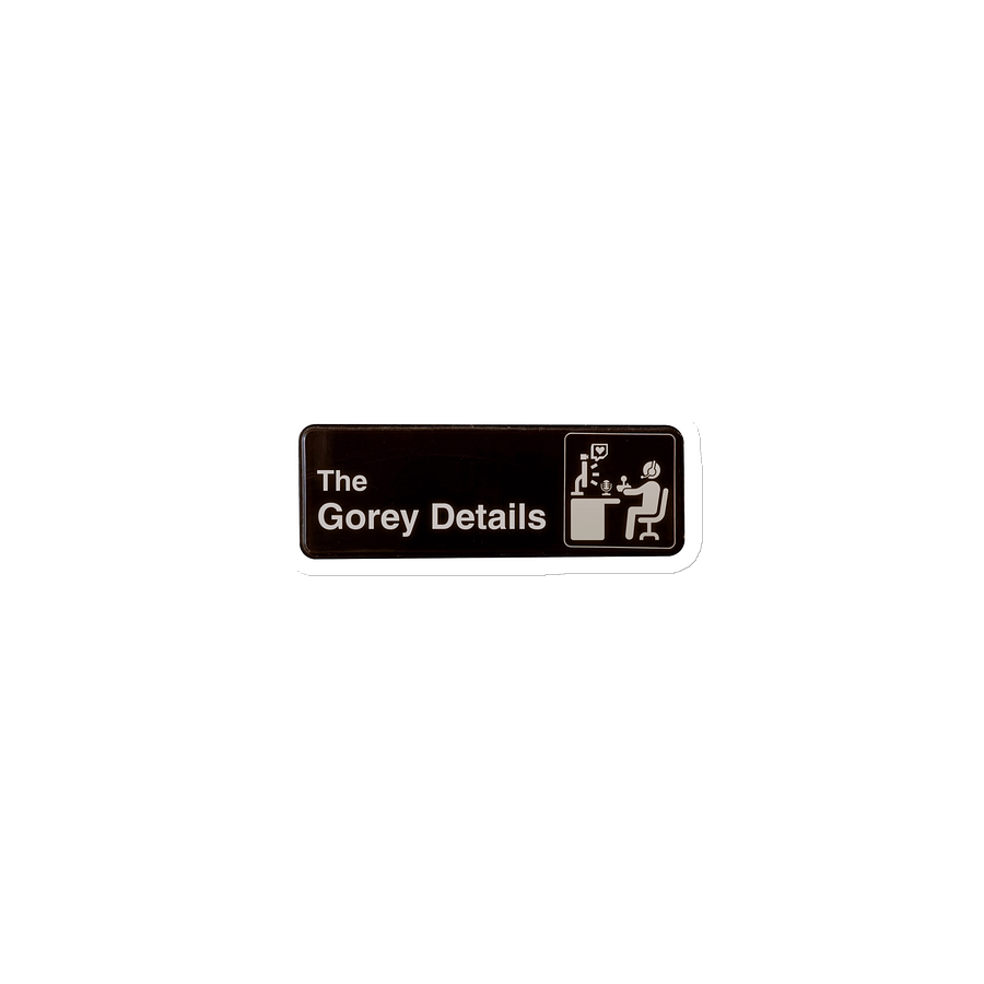 The Studio - Die-Cut Magnets product image (1)