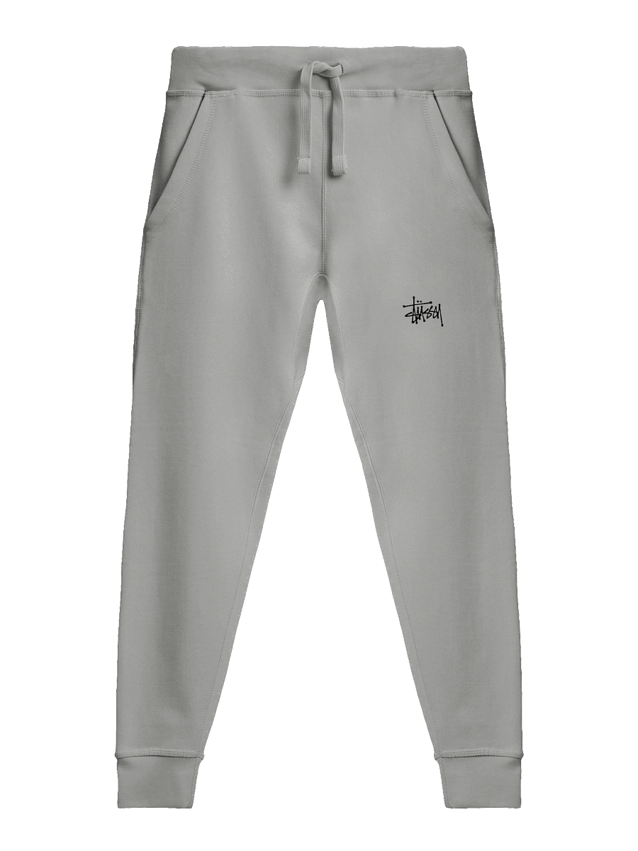 Stussy Stock Logo Gray Pant product image (1)