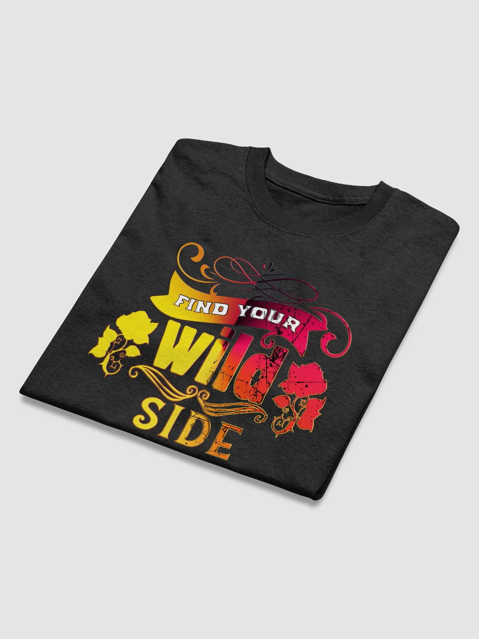 Find Your Wild Side - Inspirational Tee product image (7)