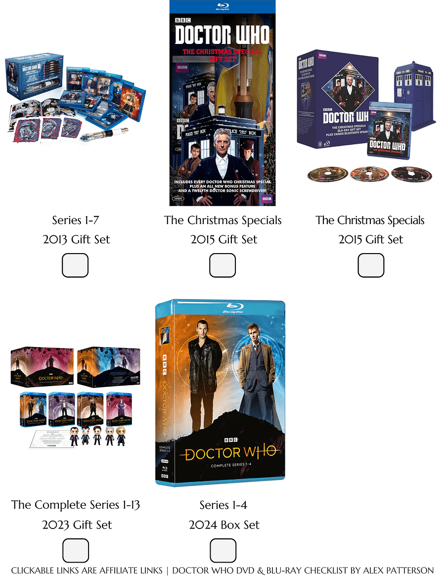 Region 1 DVD & Region A Bluray List product image (8)