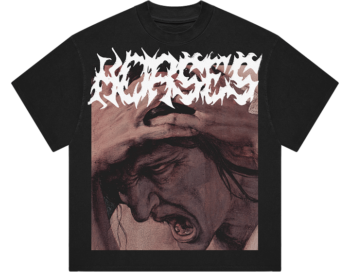 Scream Tee product image (1)