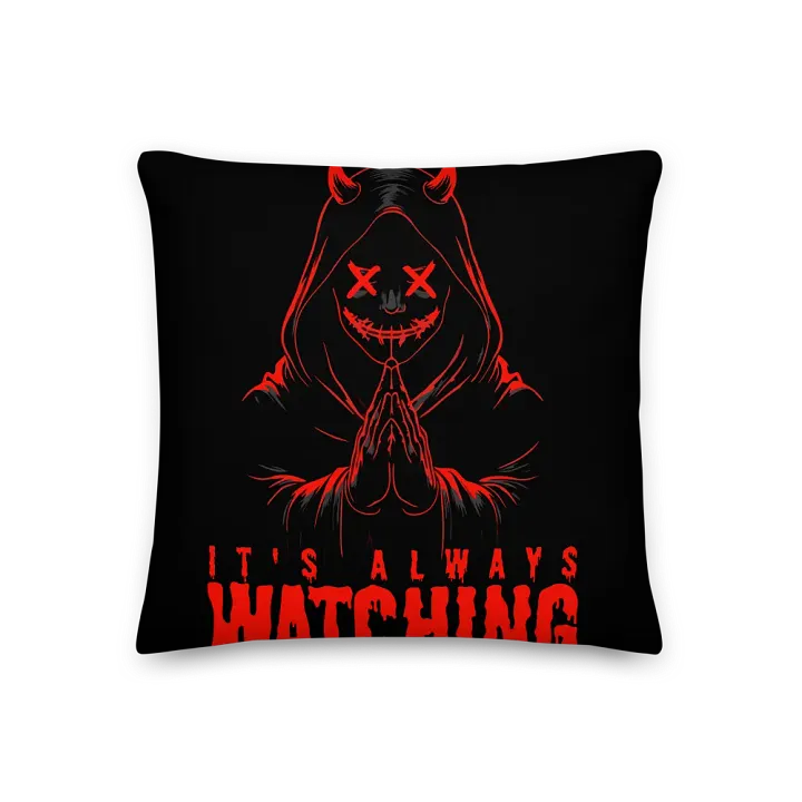 It's Always Watching product image (1)