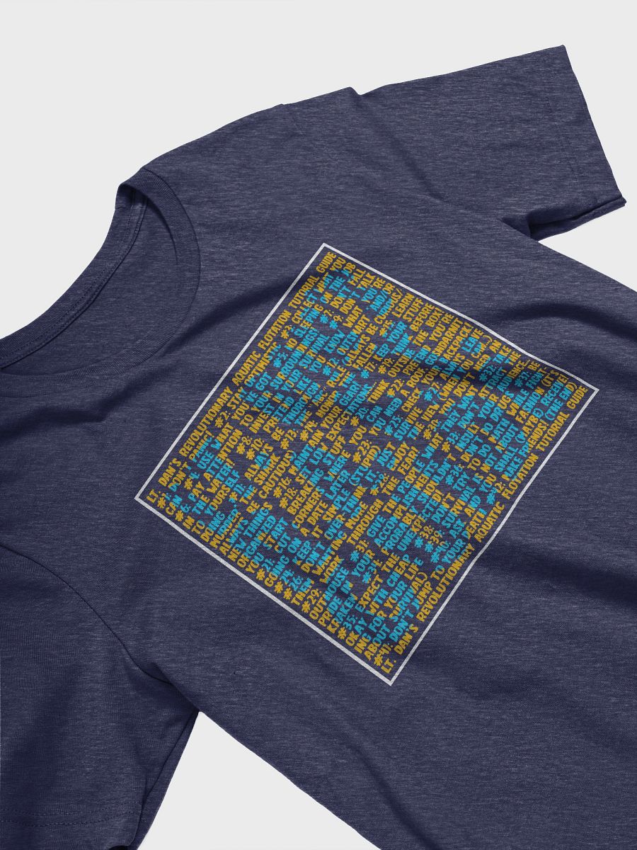 The R.A.F.T. Guide (Shirt) product image (1)