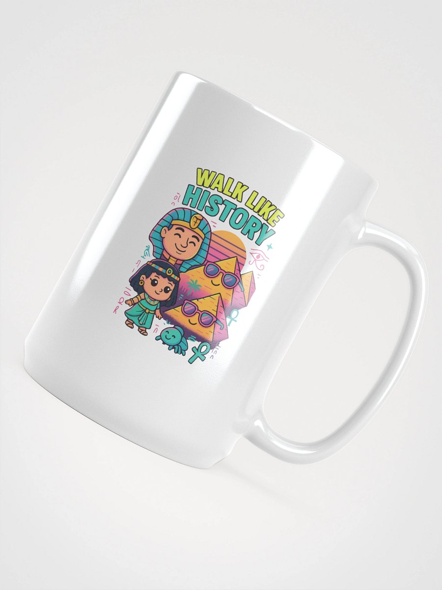 Walk Like History Mug product image (4)