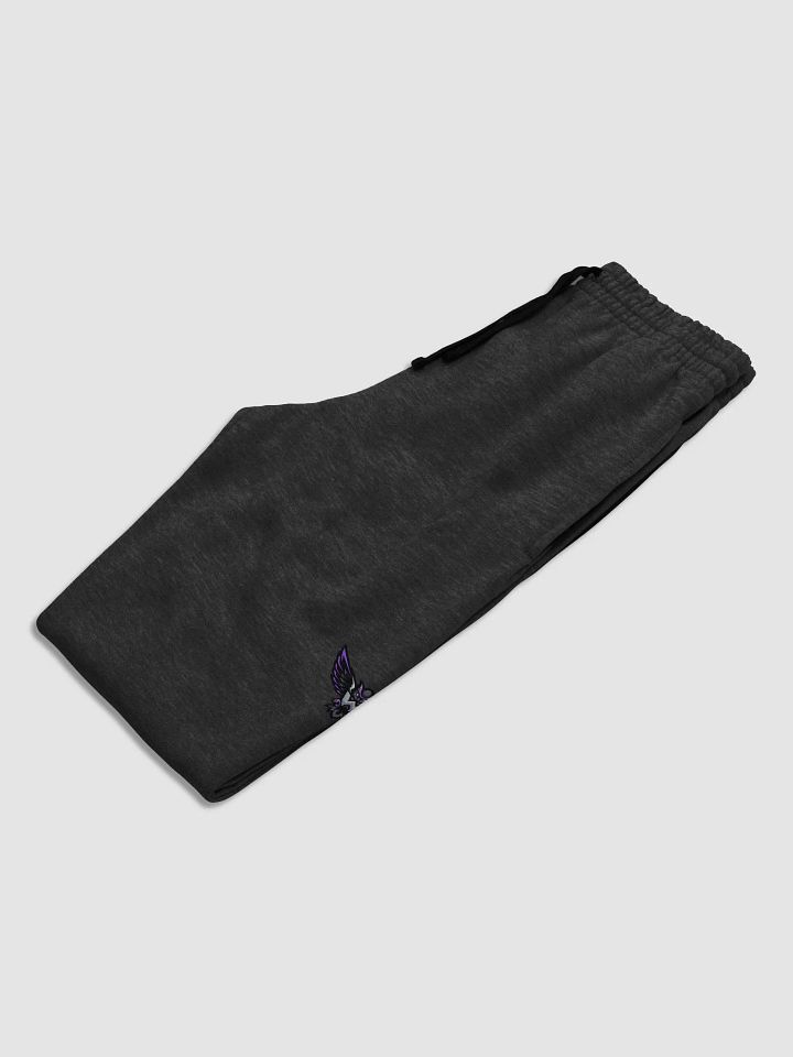 Winged Owl Emblem Joggers product image (2)