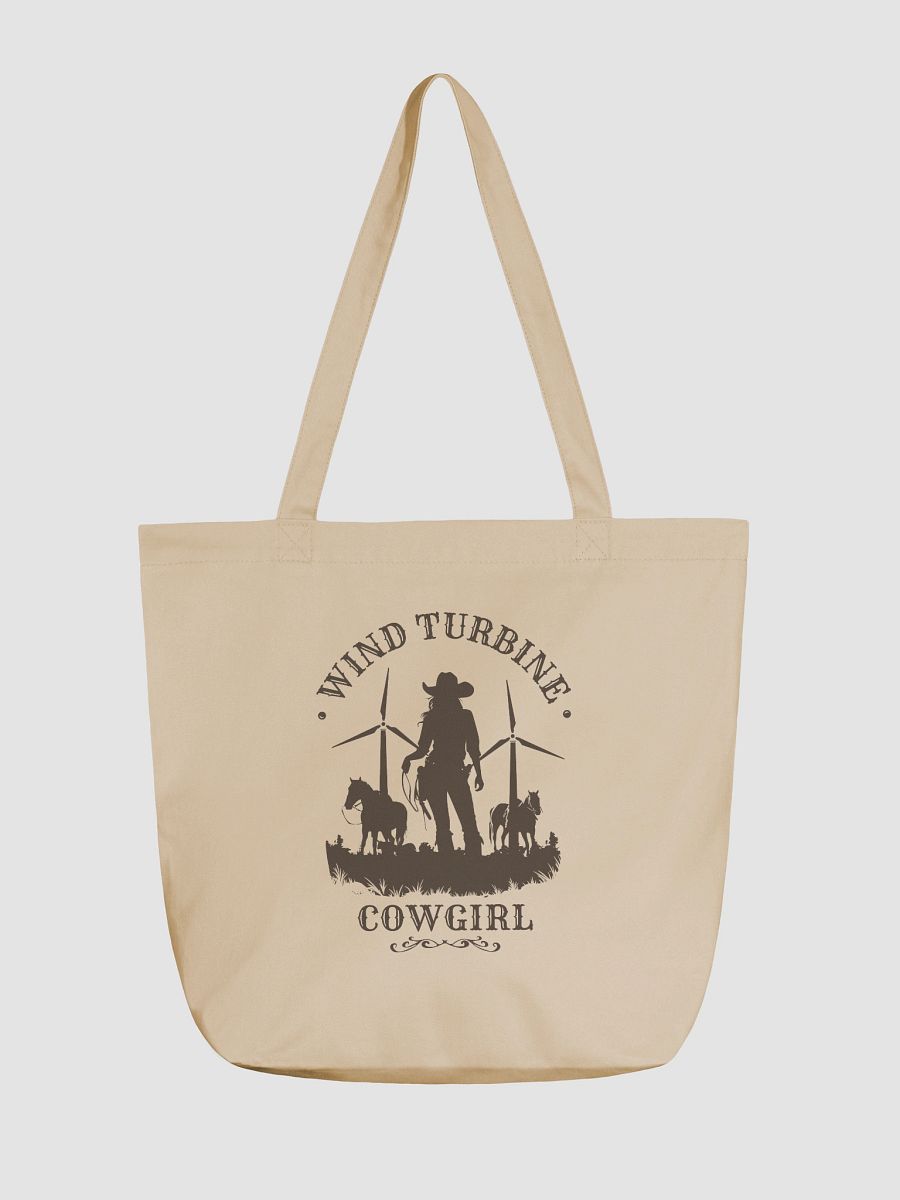 Turbine Cowgirl Tote product image (2)